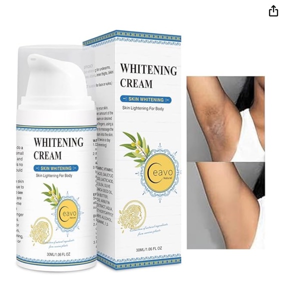 Amazon Skin Whitening Cream for Intimate Areas - Picture 1 of 5